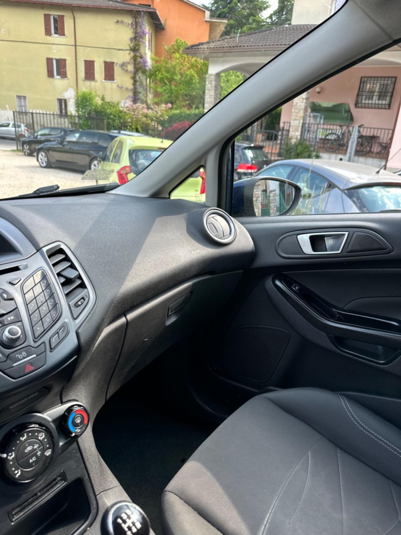 Ford FIESTA 1.4 5p. Bz.- GPL KMCERT NEOPAT GARANZ