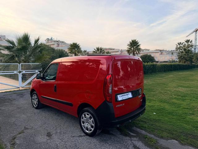 FIAT Doblo Doblò 1.4 T-Jet 16V Natural Power Easy