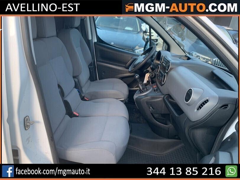 Peugeot Partner BlueHDi 100