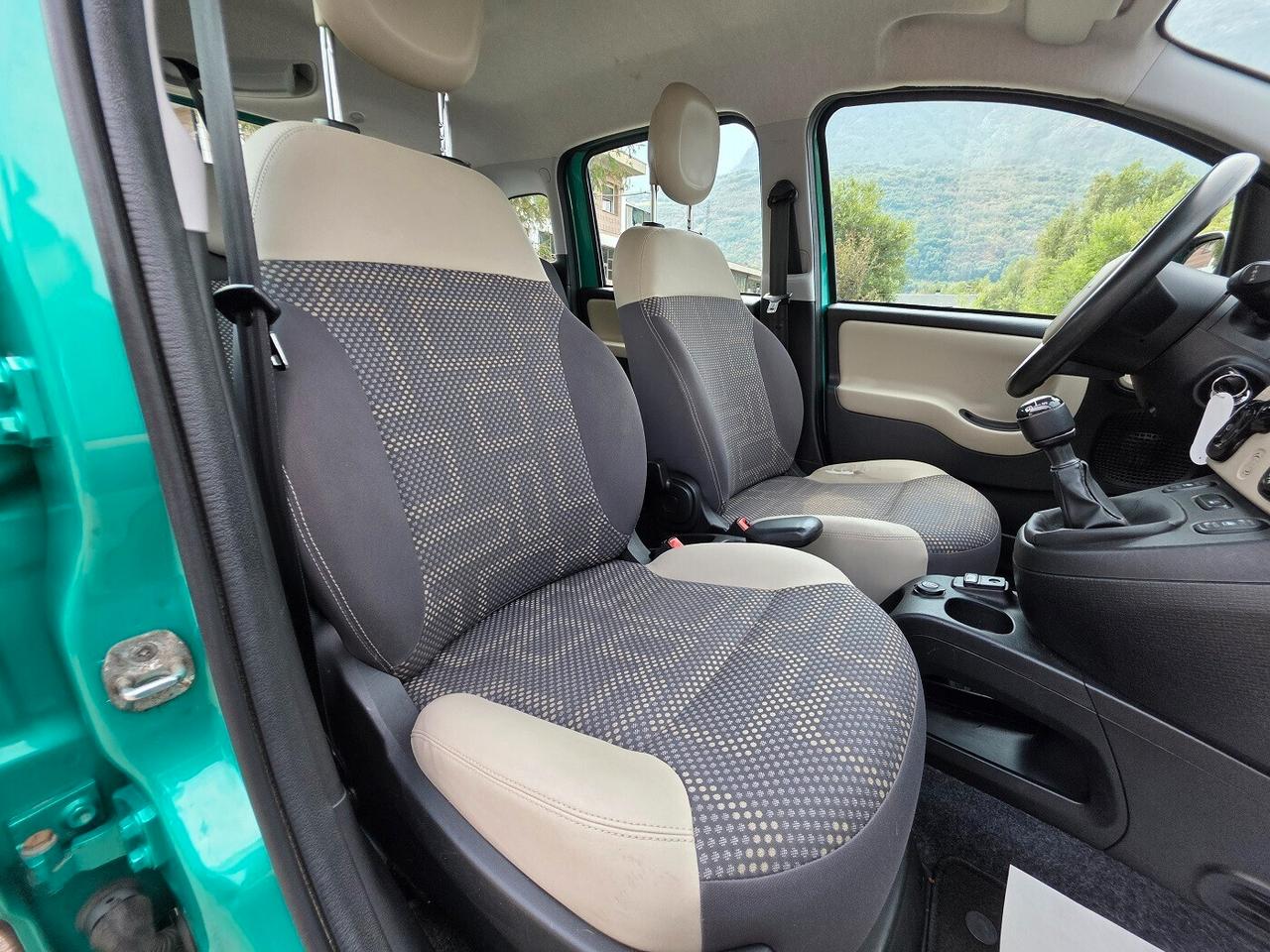 Fiat Panda 1.3 MJT S&S 4x4
