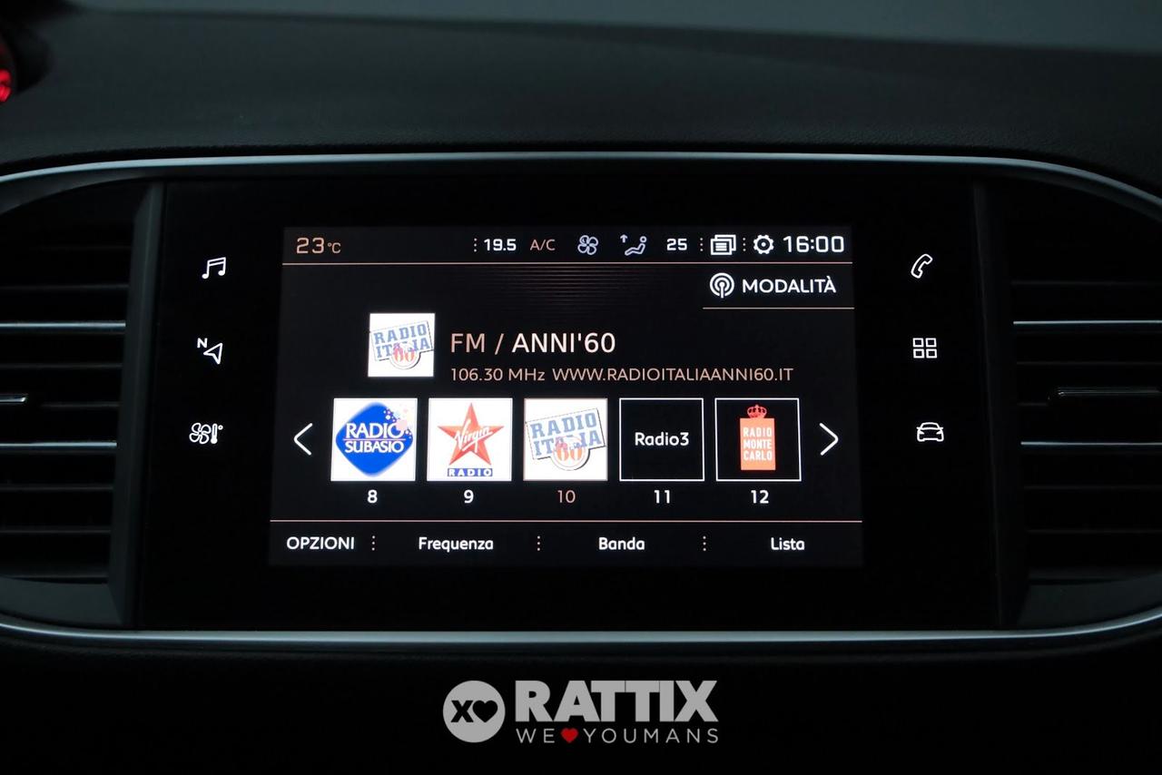 Peugeot 308 1.5 BlueHDI 100CV Business