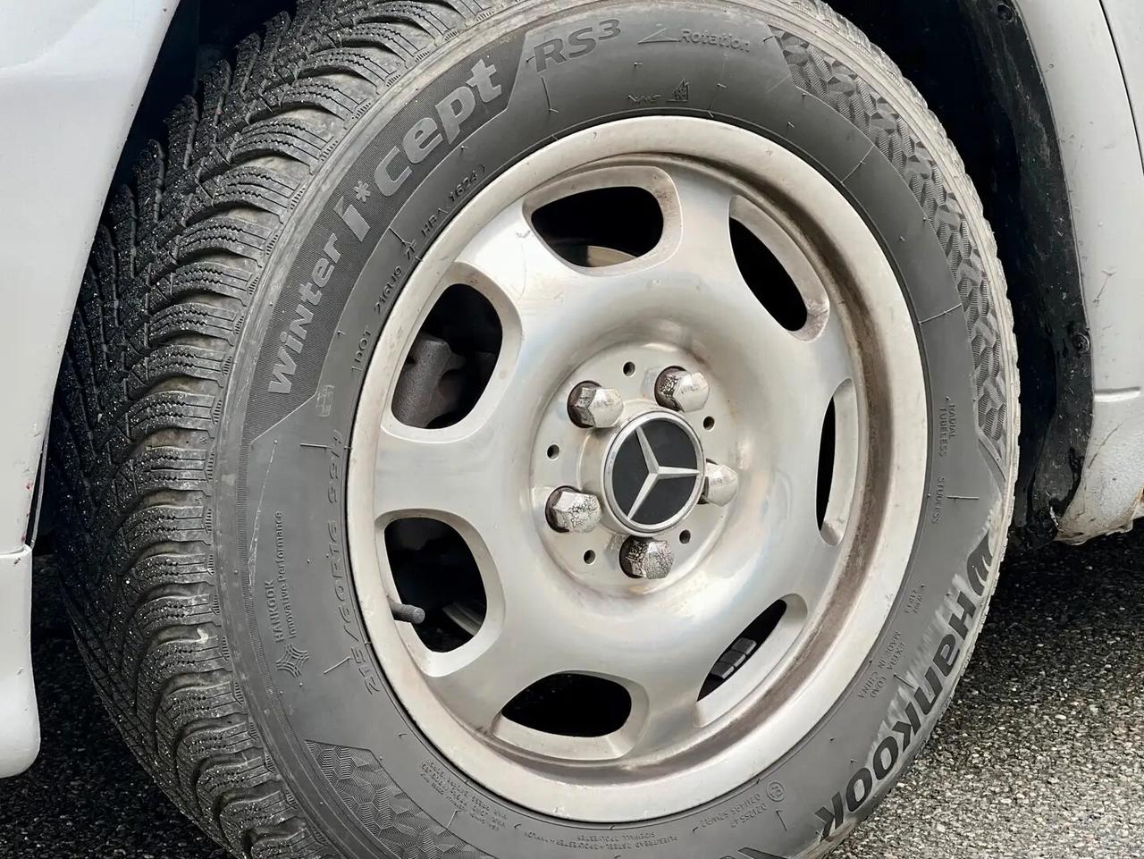 Mercedes-benz V 220 CDI cat Ambiente