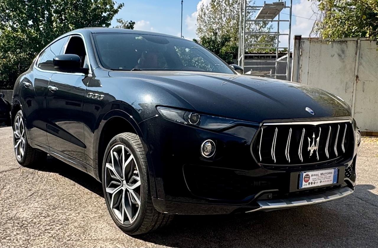 Maserati Levante V6 Diesel AWD Granlusso