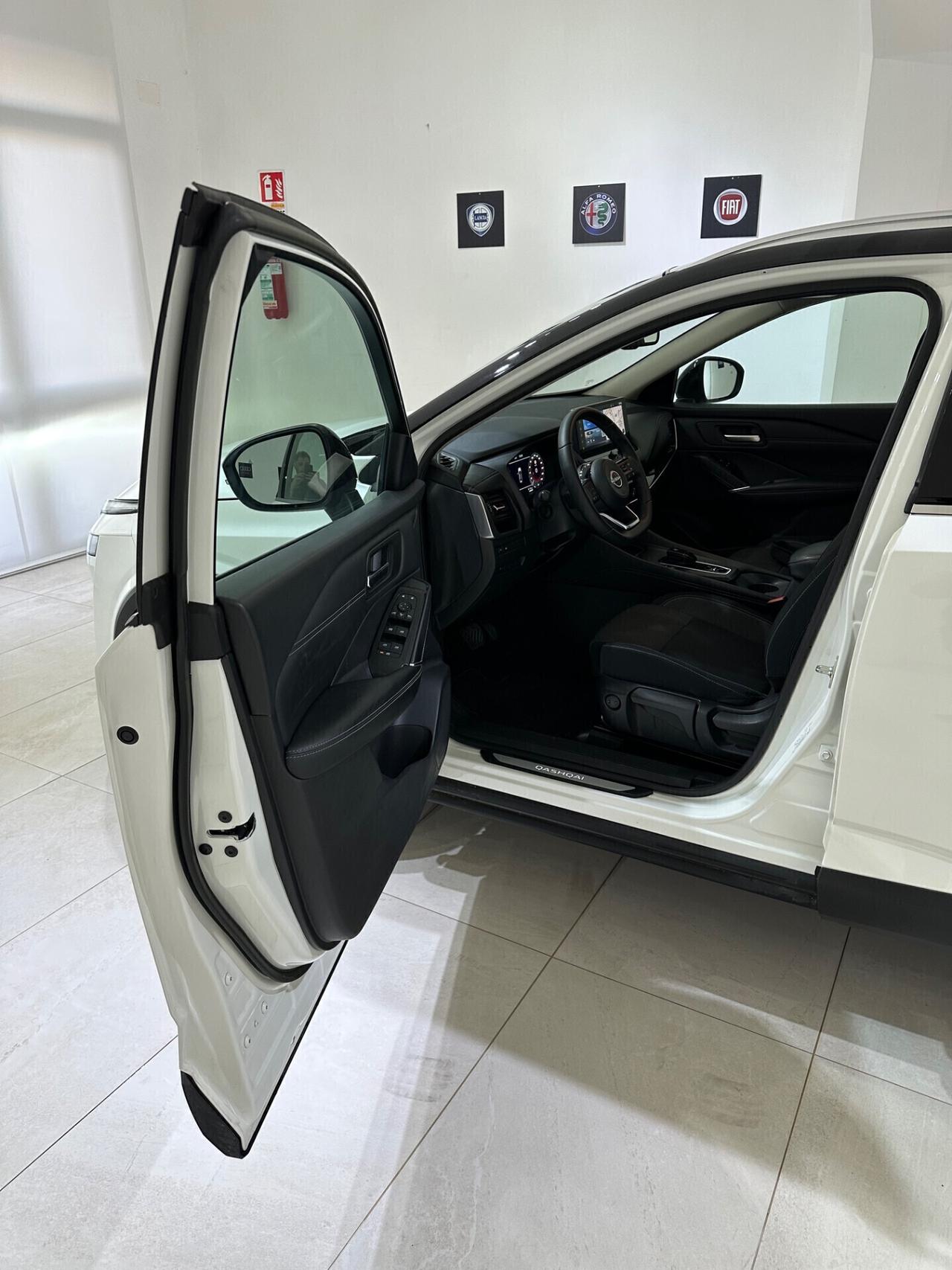 NISSAN QASHQAI E-POWER N-CONNECTA