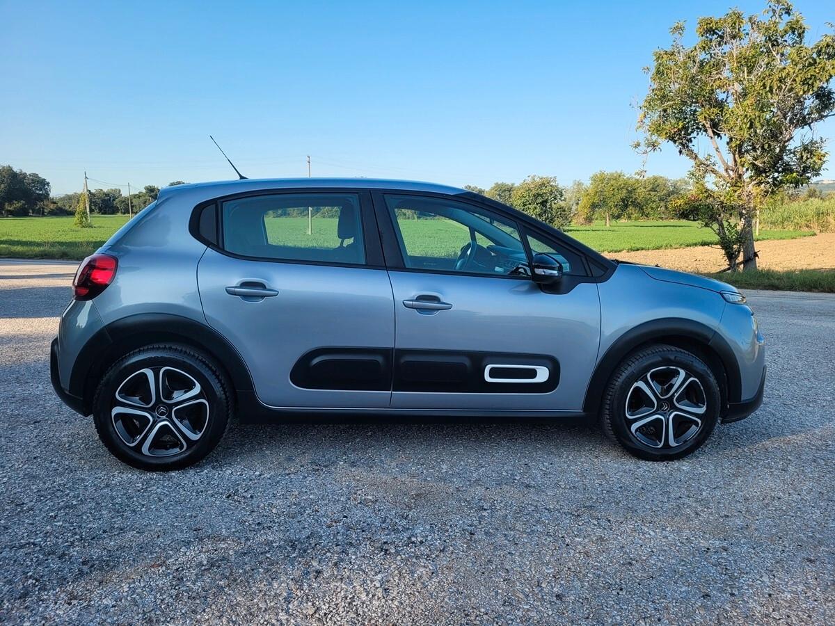 Citroen C3 PureTech 83 S&S Feel Pack