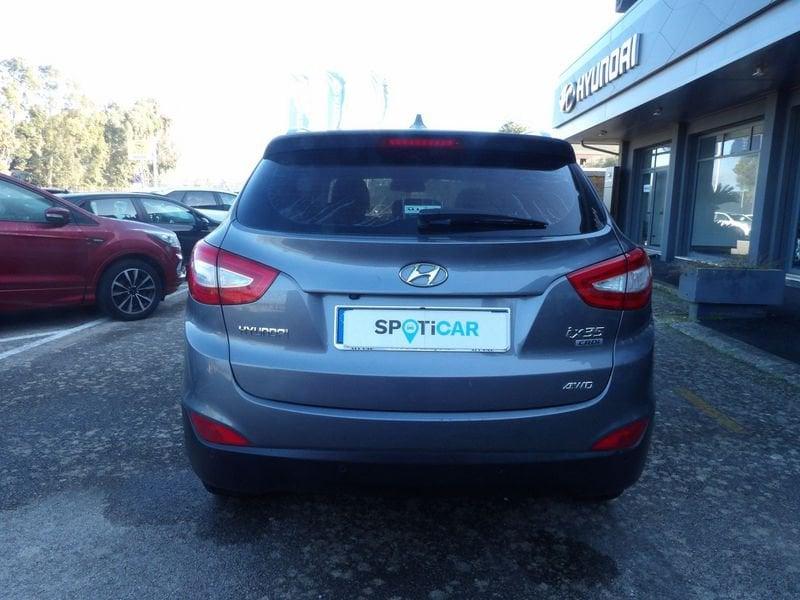 Hyundai ix35 ix35 2.0 CRDi 4WD Xpossible