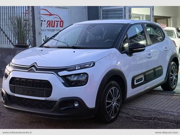 CITROEN C3 BlueHDi 100 S&S Shine Pack