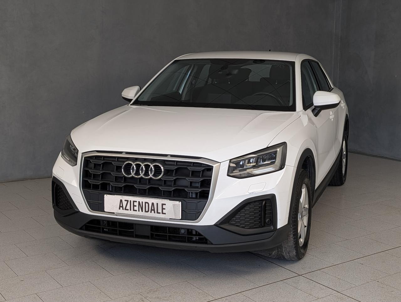 Audi Q2 30 tdi S-tronic Business