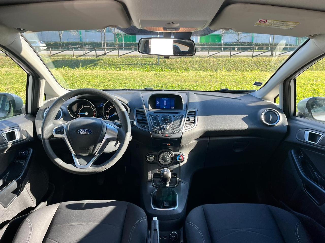 Ford Fiesta 1.0 Neopatentati