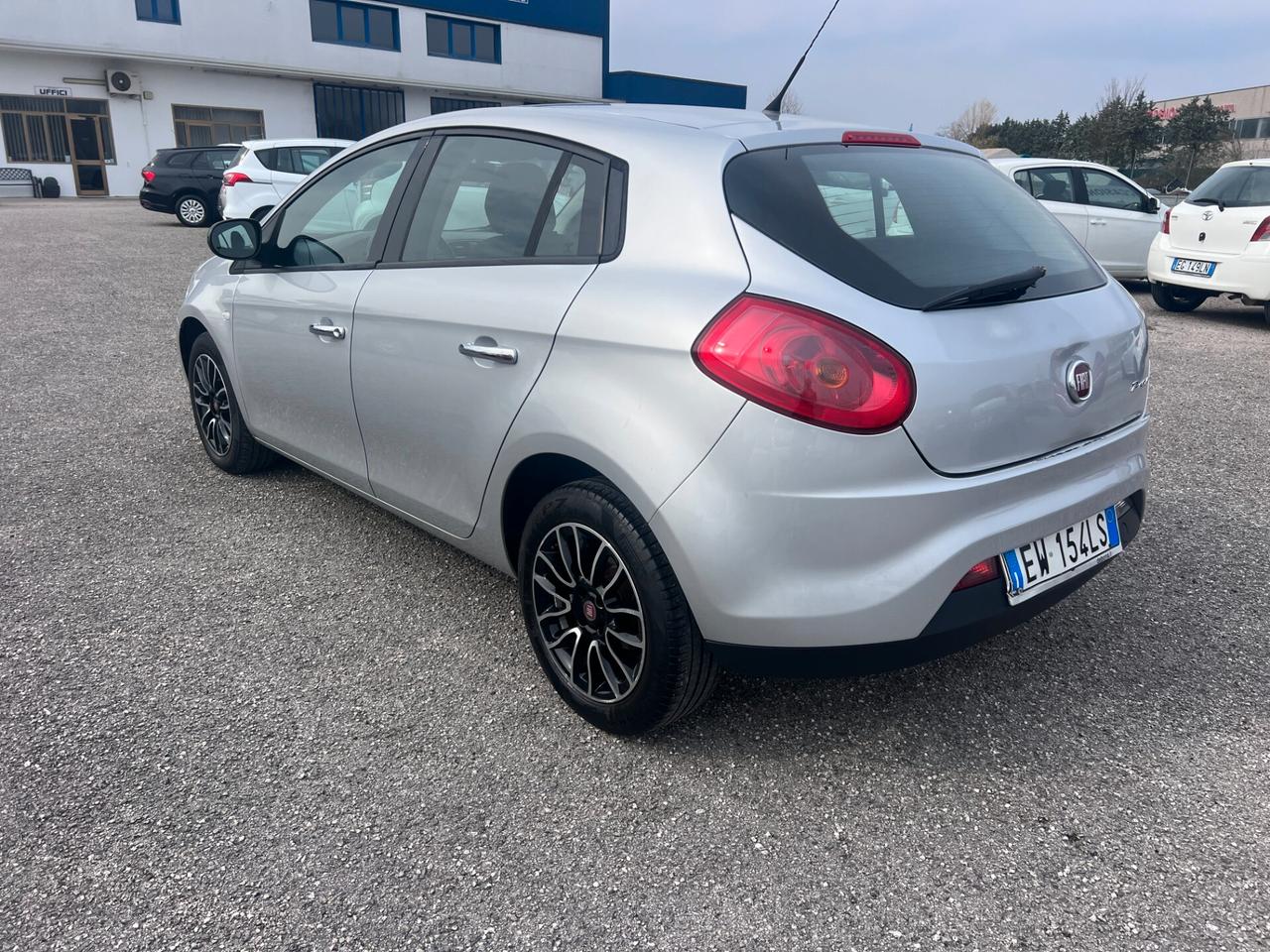 Fiat Bravo 1.6 MJT 105 CV