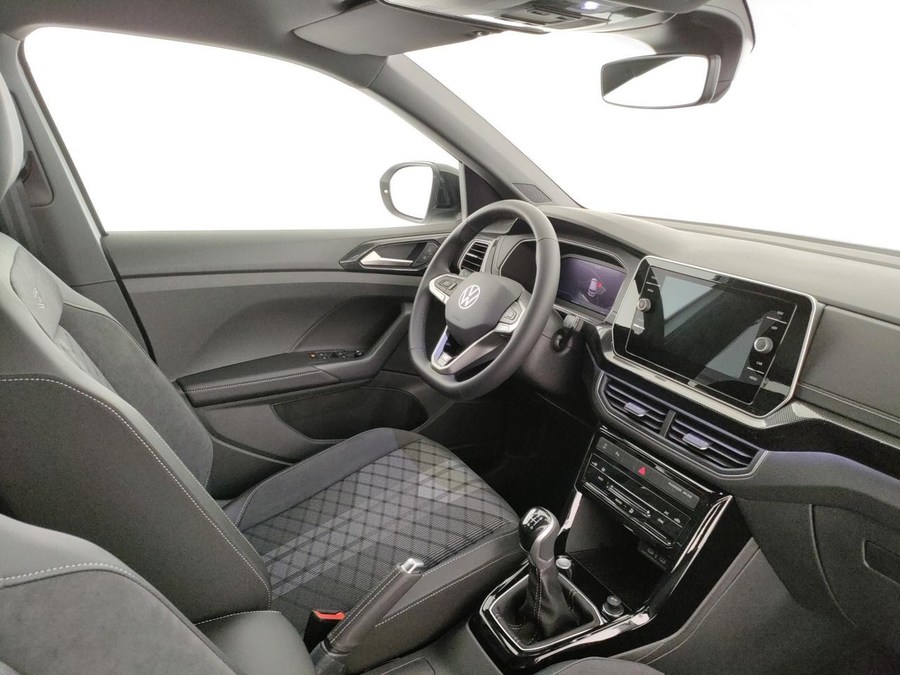 Volkswagen T-Cross 1.0 tsi r-line plus 115cv