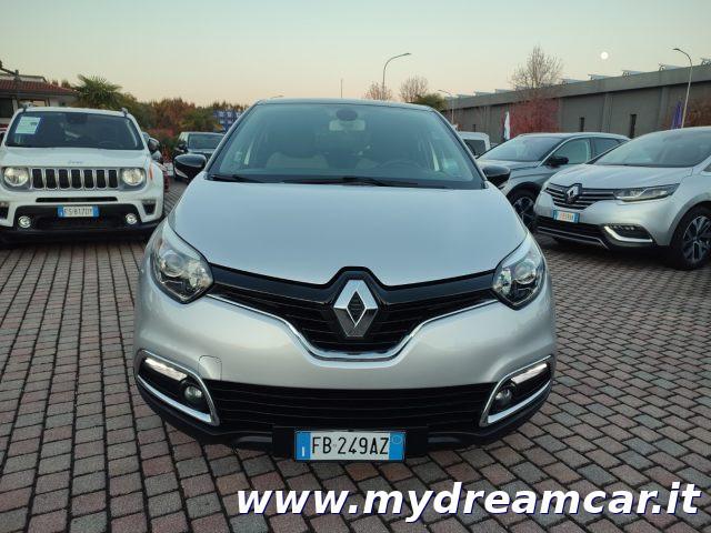 RENAULT Captur 1.5 Iconic PER NEOPATETATI