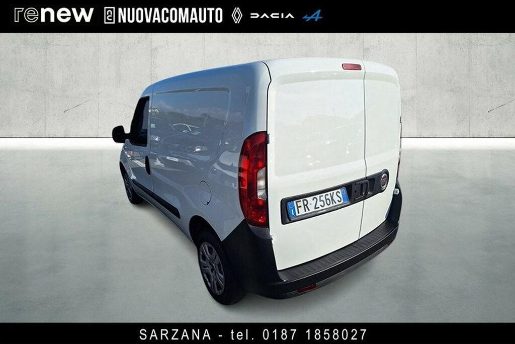 Fiat Doblo doblò cargo 1.3 mjt 16v 95cv E6