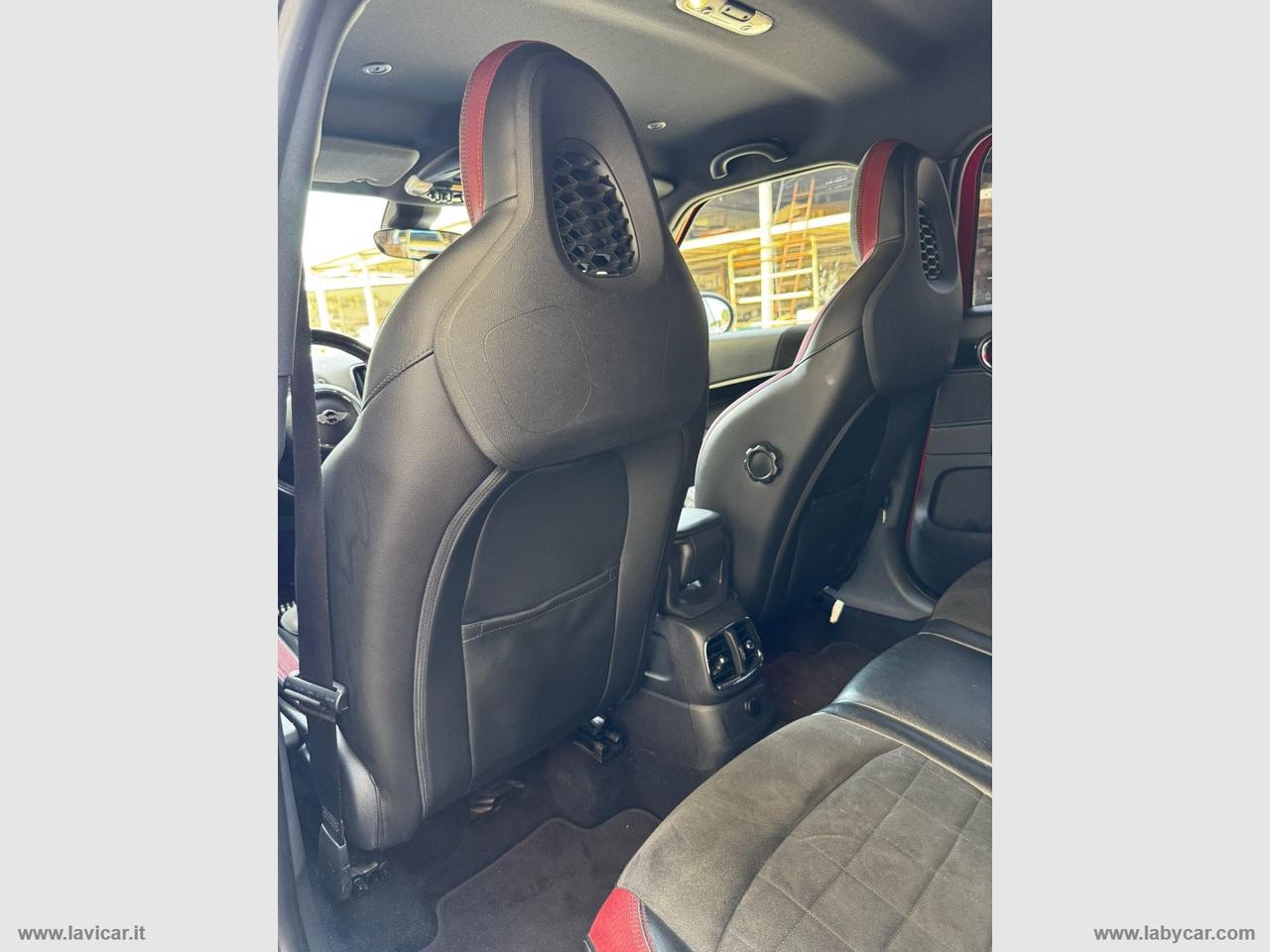 MINI Mini Cooper SD Countryman ALL4 Aut.