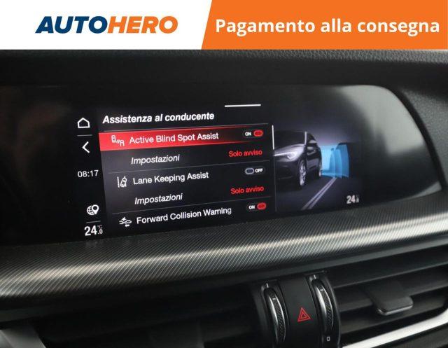 ALFA ROMEO Stelvio 2.2 Turbodiesel 210 CV AT8 Q4 Veloce