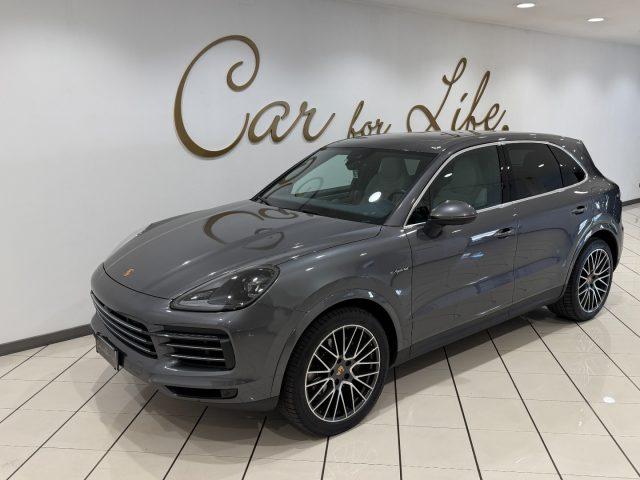 PORSCHE Cayenne 3.0 Hybrid V6 IVA ESPOSTA