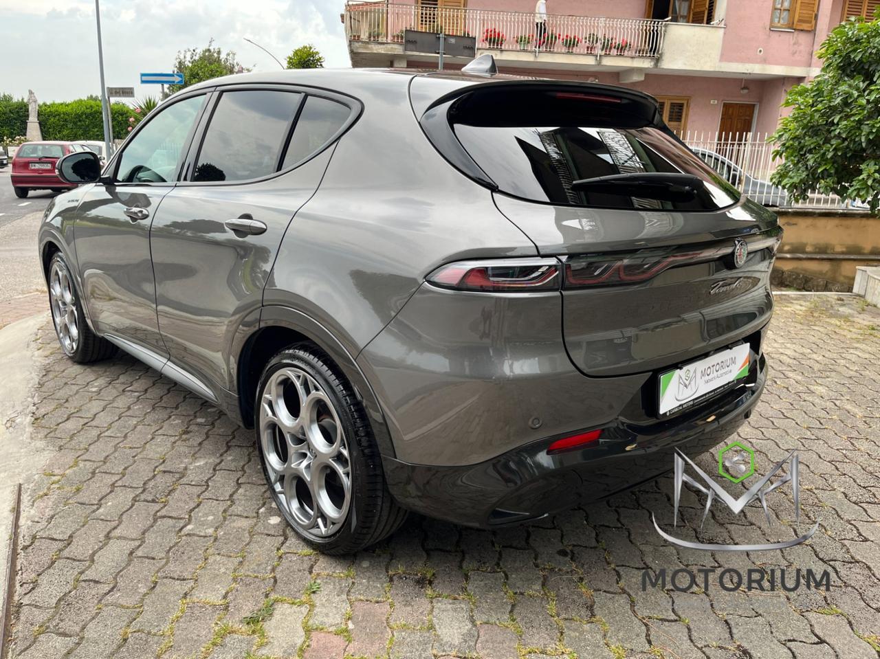 Alfa Romeo Tonale 1.5 hybrid Speciale 130cv tct7