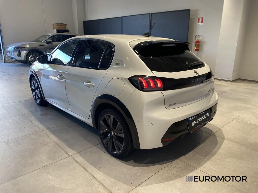 Peugeot 208 5 Porte 1.5 BlueHDi GT Pack