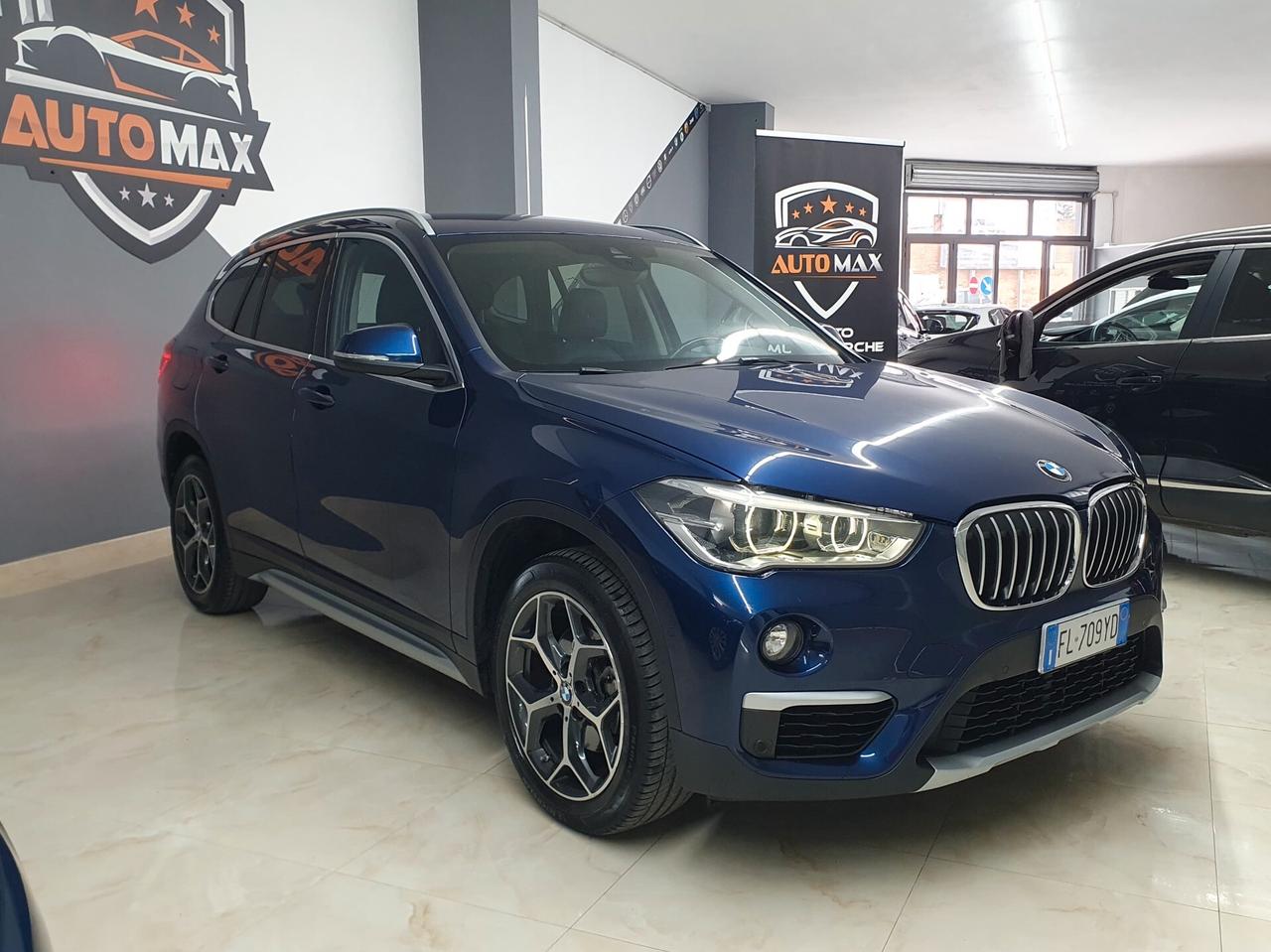 Bmw X1 sDrive 18d xLine 150cv 2017