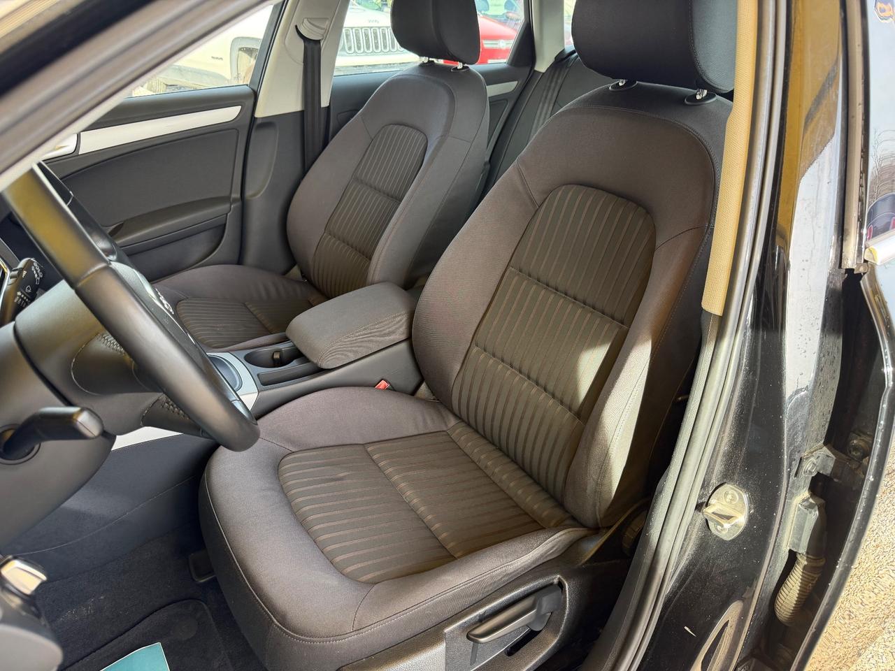 Audi A4 Avant 2.0 TDI 120 CV