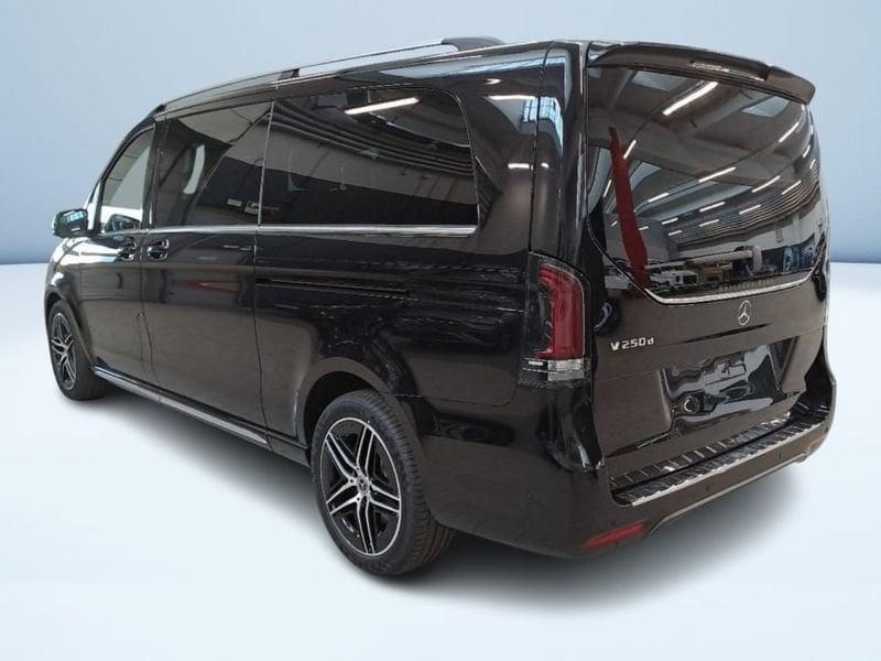 Mercedes-Benz Classe V 250d Extralong Avantgarde
