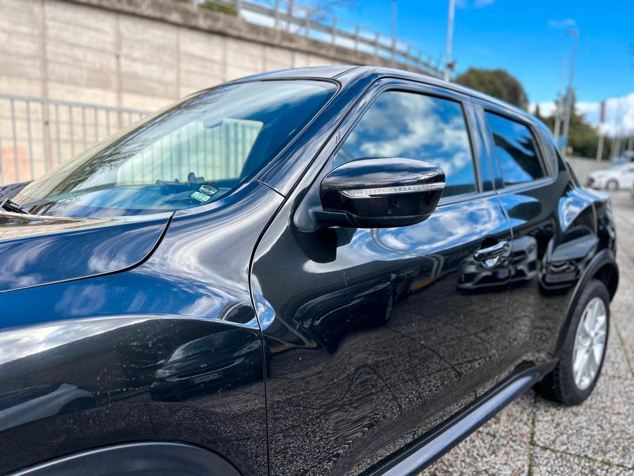 Nissan Juke 1.5 dCi Start&Stop N-Connecta