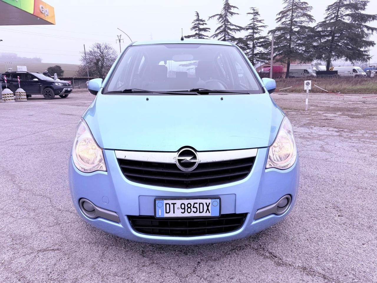 Opel Agila 1.0 12V 65CV Ok neopatentati