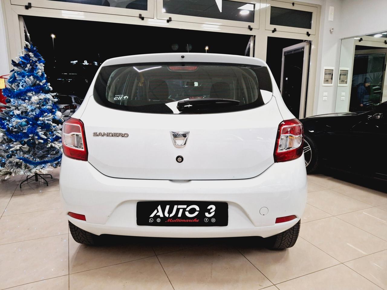 Dacia Sandero 1.2 75CV Ambiance "Neopatentati!