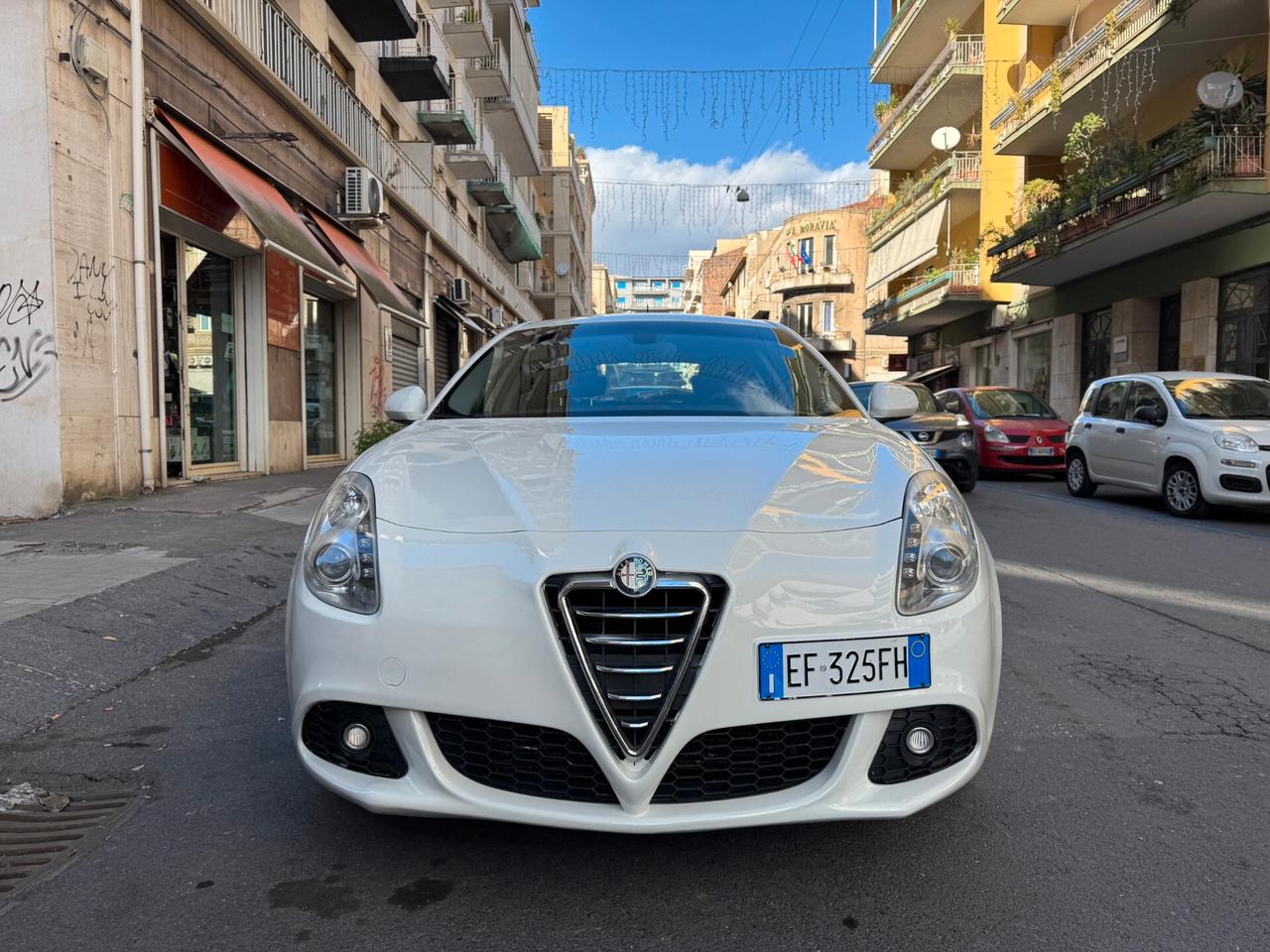 Alfa Romeo Giulietta 1.6 JTDm-2 105 CV Distinctive