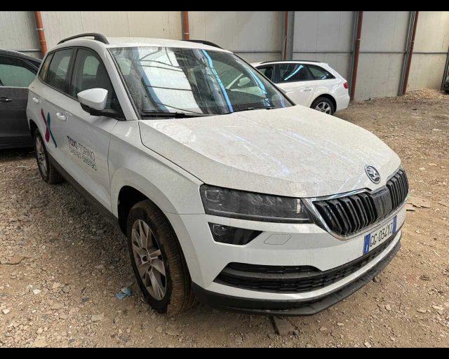 SKODA Karoq 1.6 TDI SCR DSG Executive