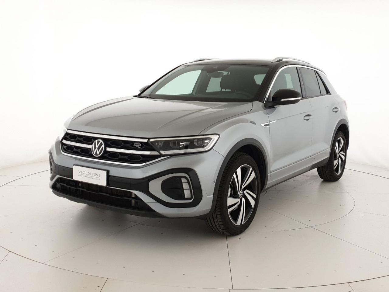 Volkswagen T-Roc 1.5 tsi r-line plus dsg