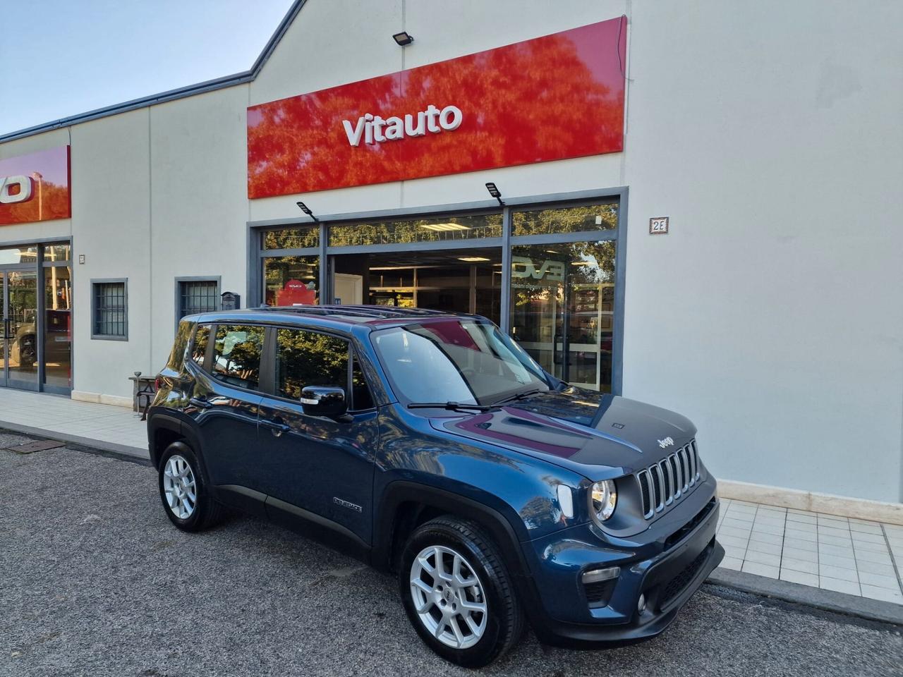 Jeep Renegade 1.6 Mjt 130 CV Limited