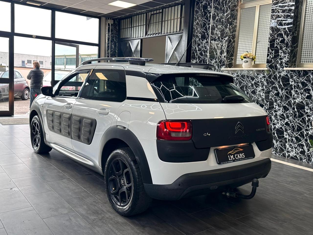Citroen C4 Cactus PureTech 82 Shine