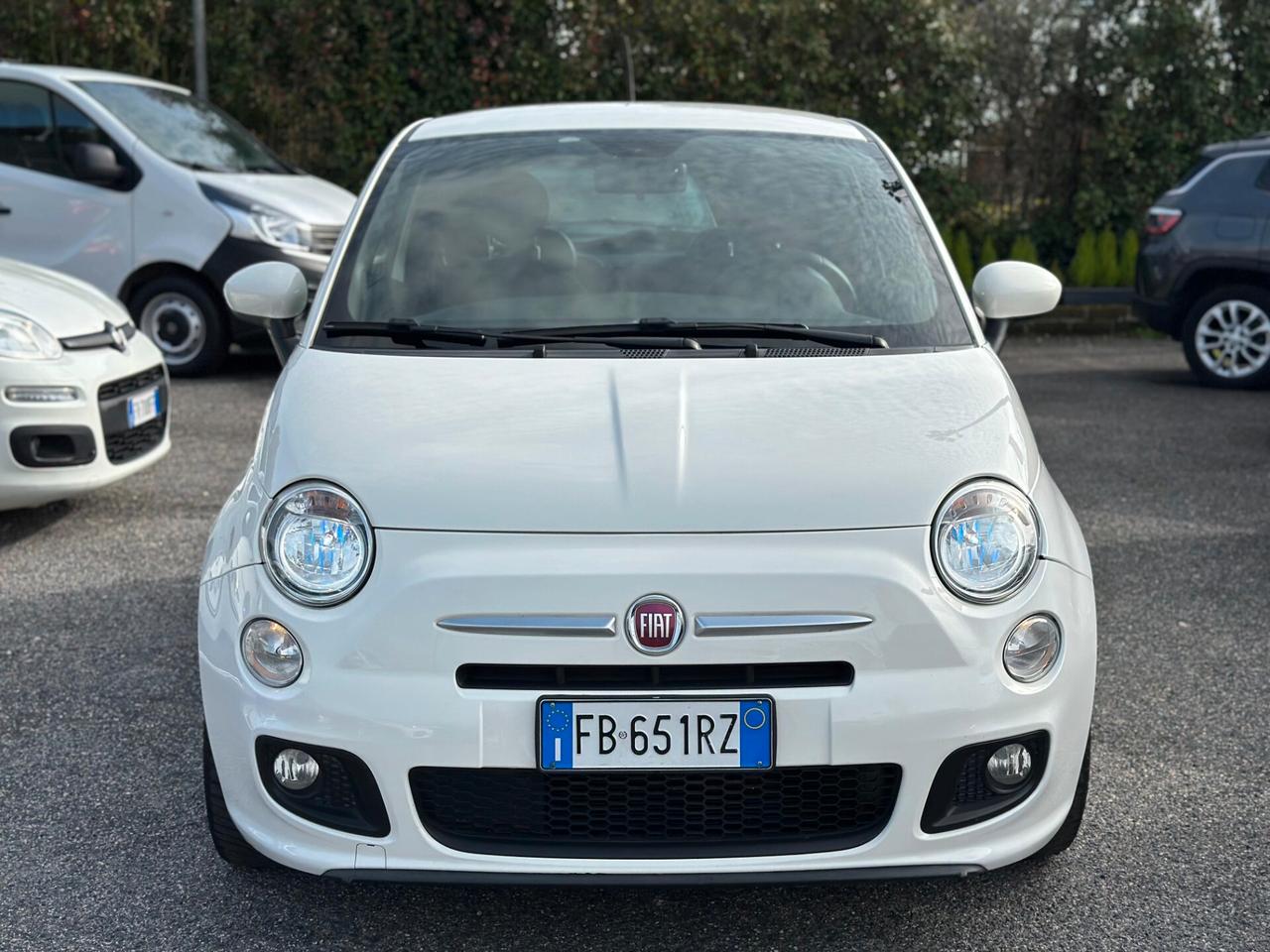 Fiat 500 1.2 Lounge *GPL