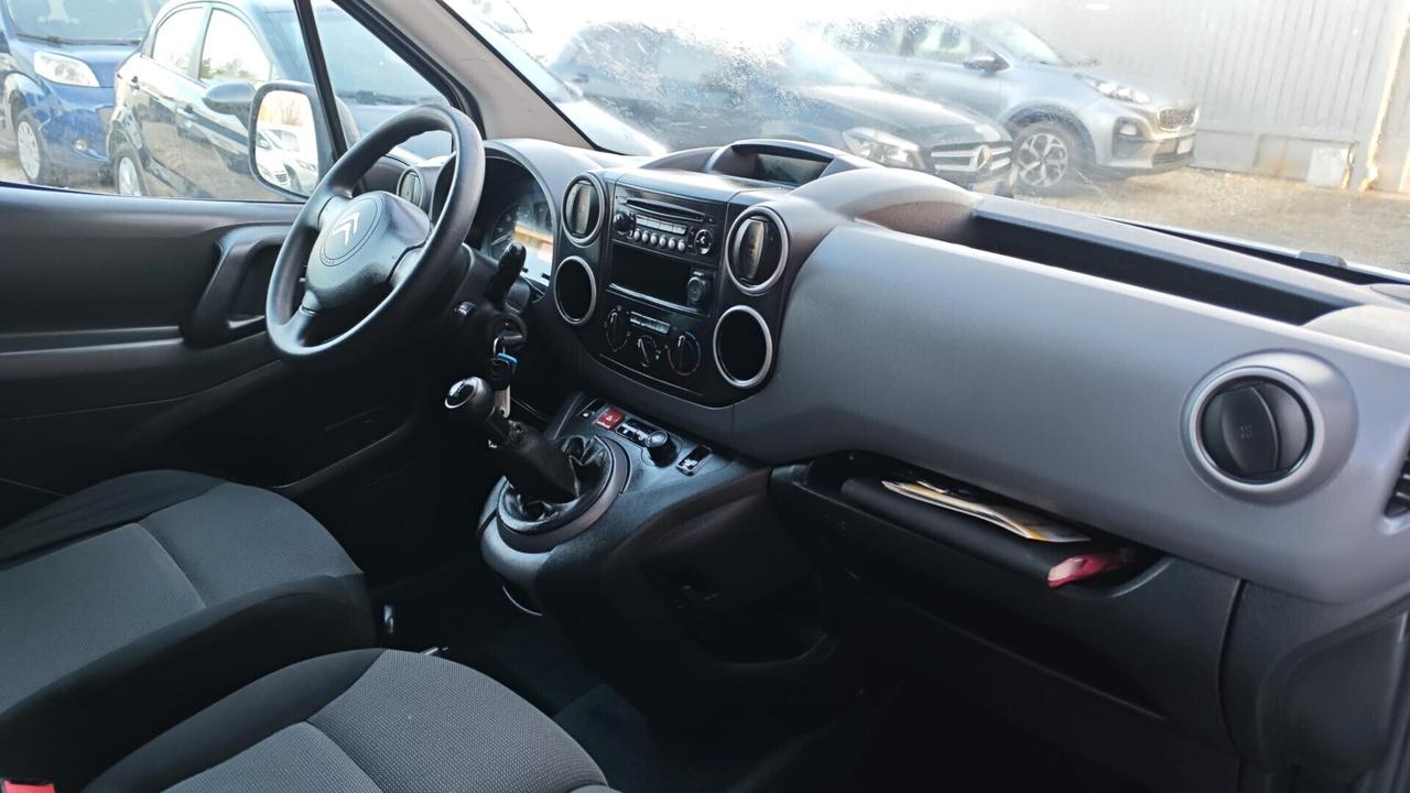 Citroen Berlingo 1.6 bluehdi Feel 100cv