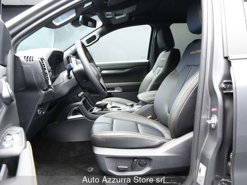 Ford Ranger 2.0 EcoBlue DC Wildtrak awd 205cv auto *I.E., COLORI VARI, PROMO AZZURRA*