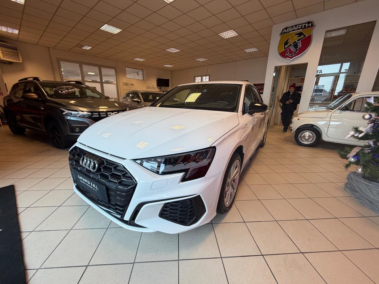 Audi A3 SPB 40 TFSI e S tronic Business Advanced