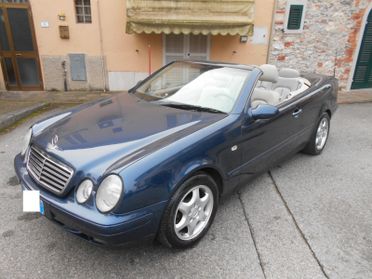 mercedes clk cabrio