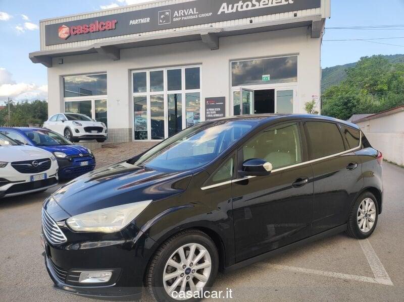 Ford C-Max C-Max 1.5 TDCi 120CV Powershift Start&Stop Business 24 MESI DI GARANZIA