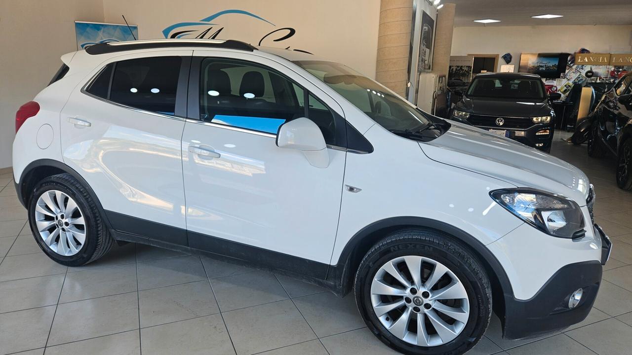 Opel Mokka 1.6 CDTI Ecotec 4x2 Start&Stop Cosmo