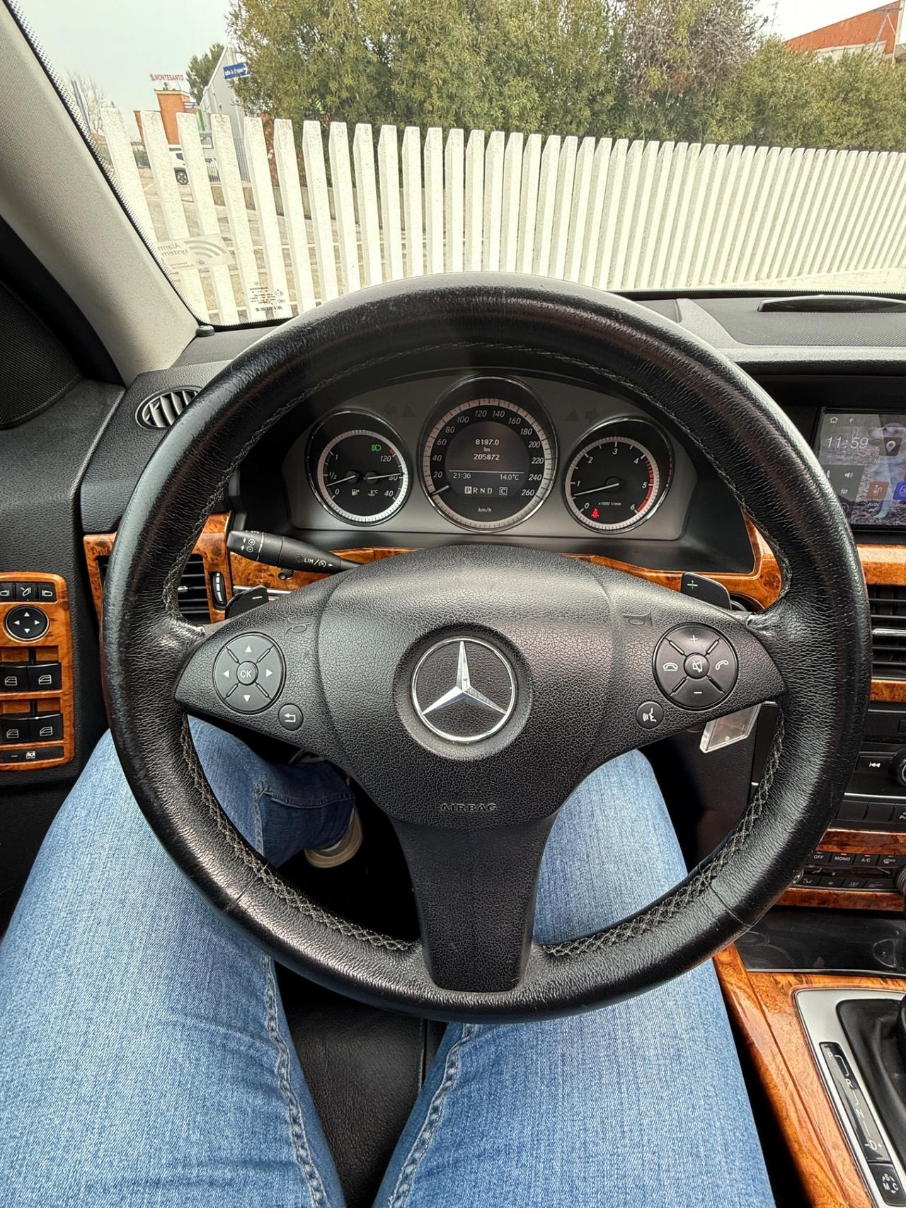 Mercedes-benz GLK 320 CDI 4Matic Sport