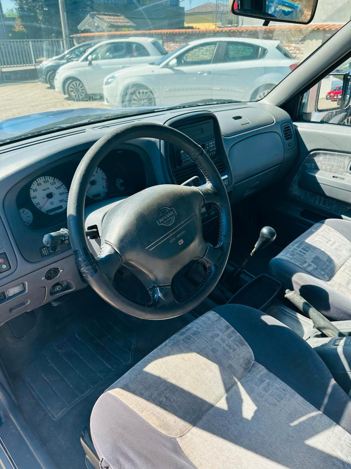 Nissan Pick Up Pick-up 2.5 TD 4 porte Double Cab Navara