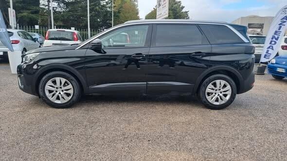 Peugeot 5008 HDi 130 Business 5 posti omologata x 7