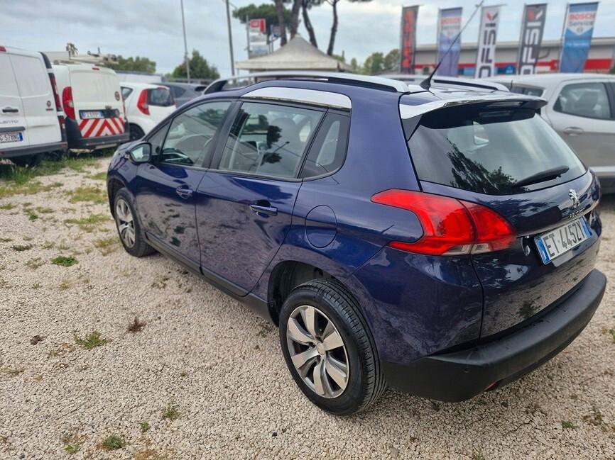 Peugeot 2008 1.6 e-HDi 92 CV Stop&Start Active
