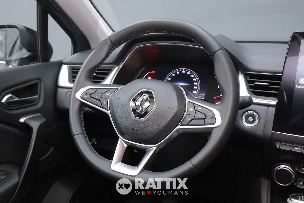 Renault Captur 1.0 tce Gpl 100CV Intens