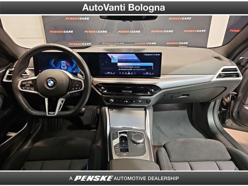 BMW Serie 4 Coupé 420d 48V xDrive Coupé Msport Pro