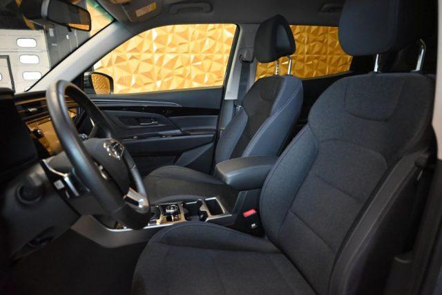 SSANGYONG Korando 1.5 GDI-TURBO 2WD AUTO DREAM NAZIONALE PARI NUOVO!