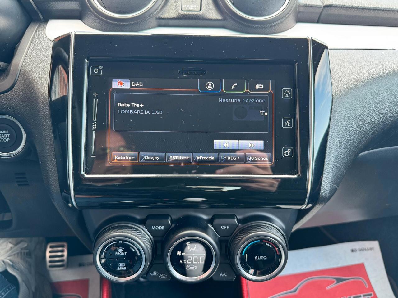 Suzuki Swift Sport 1.4 Hybrid Boosterjet