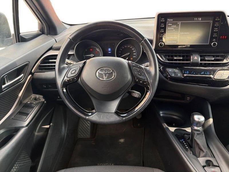 Toyota C-HR 1.8h Active e-cvt