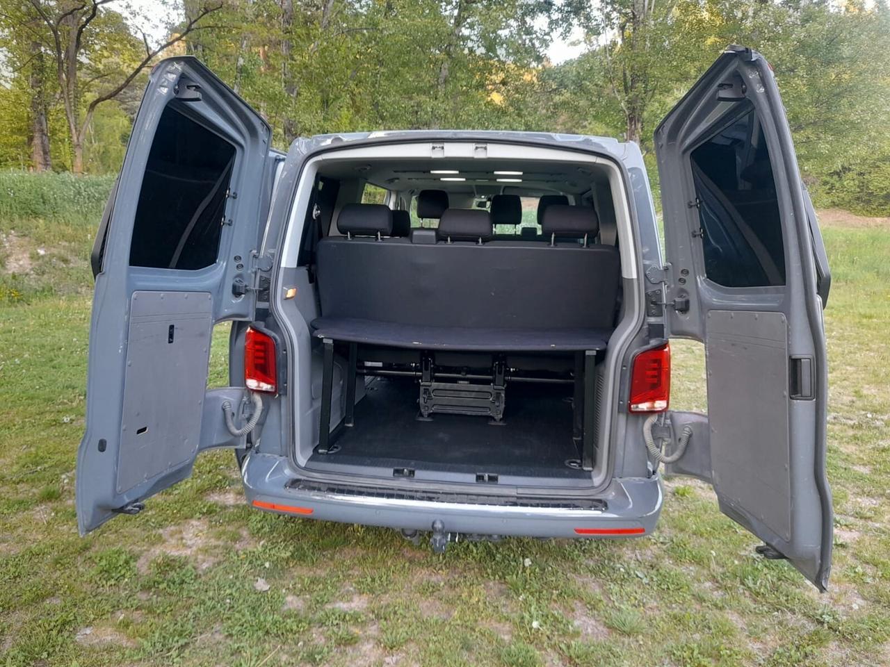 Volkswagen Caravelle 2.0 TDI 204CV 4Motion